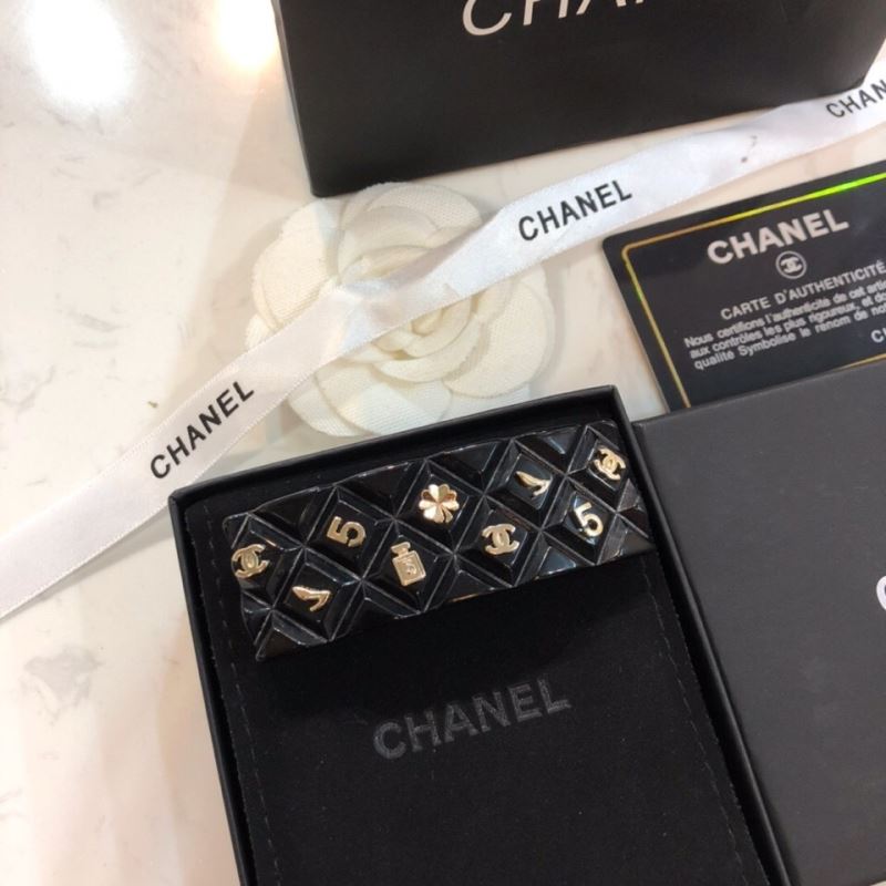 Chanel Hairpins